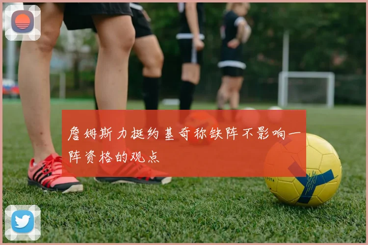 詹姆斯力挺约基奇称缺阵不影响一阵资格的观点